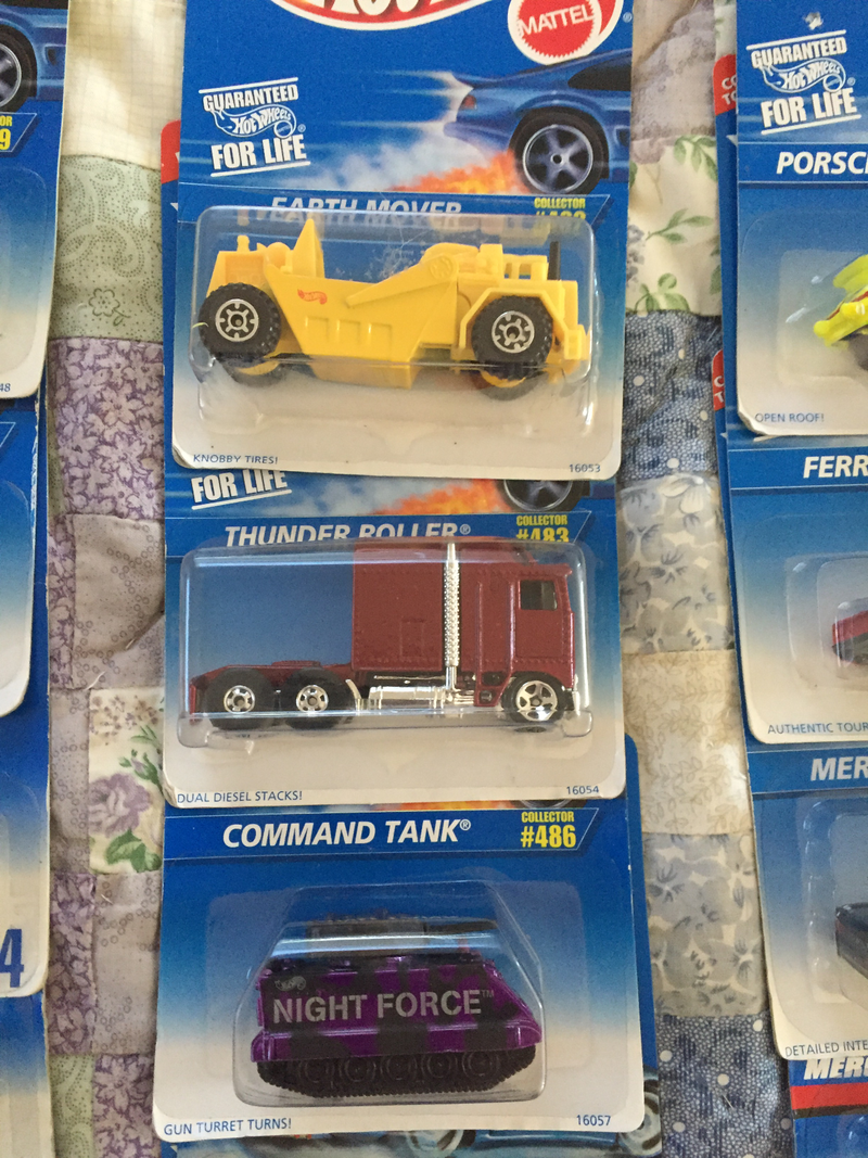 Illustration for article titled Enormous Die-Cast Collection - Box 53 - Seriously, How Many of These Things are There??